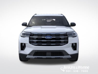 2026 Ford Explorer Active IN-TRANSIT