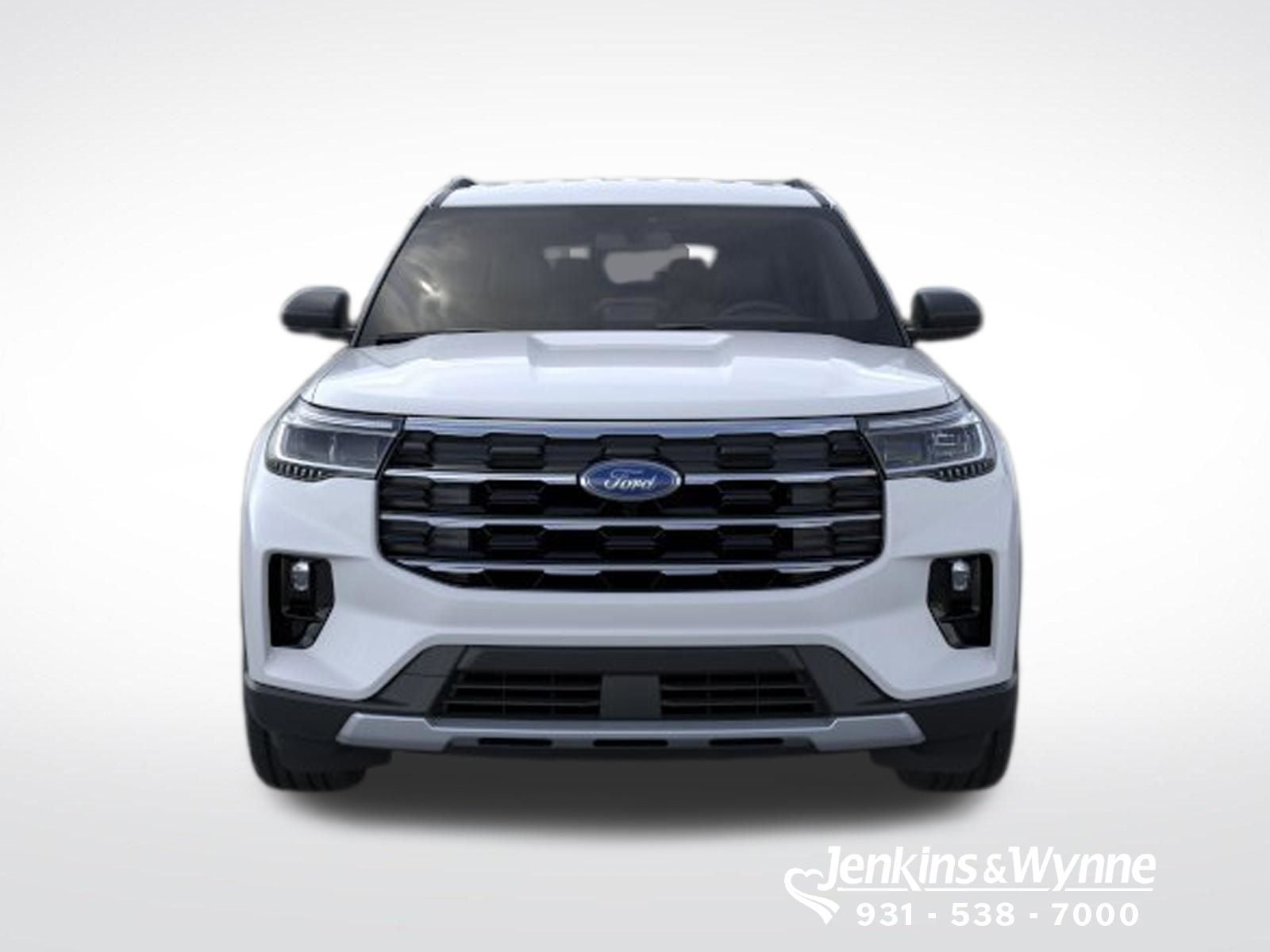2026 Ford Explorer Active IN-TRANSIT