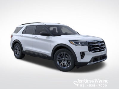 2026 Ford Explorer Active IN-TRANSIT