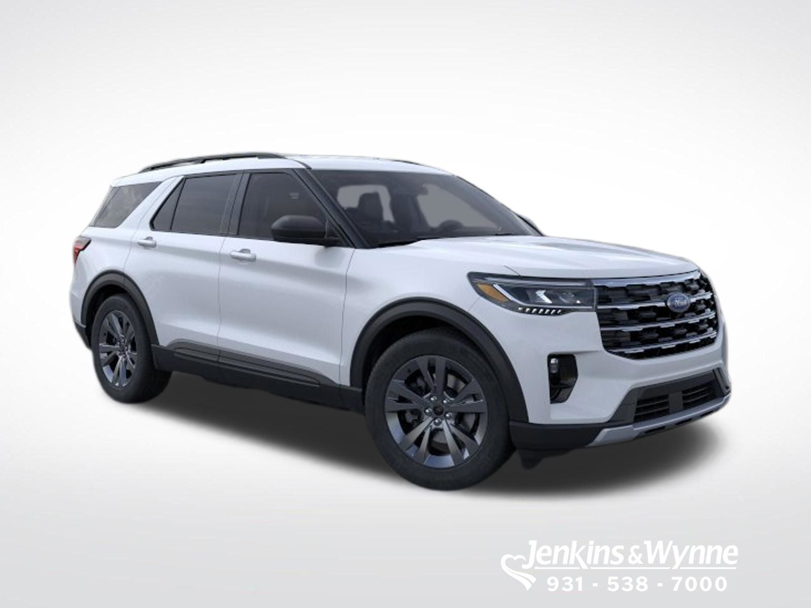 2026 Ford Explorer Active IN-TRANSIT