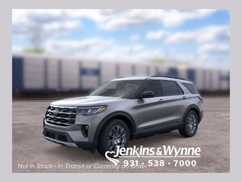 2026 Ford Explorer Active IN-TRANSIT