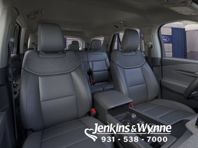 2026 Ford Explorer Active IN-TRANSIT