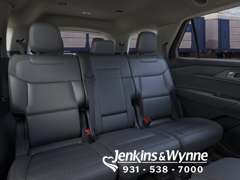 2026 Ford Explorer Active IN-TRANSIT