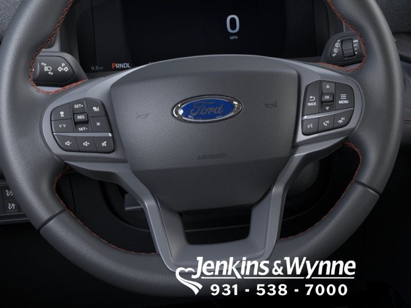 2026 Ford Explorer Active IN-TRANSIT