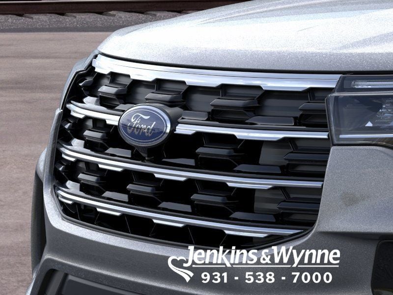2026 Ford Explorer Active IN-TRANSIT