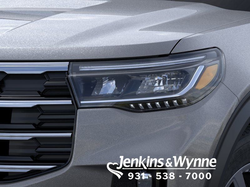 2026 Ford Explorer Active IN-TRANSIT