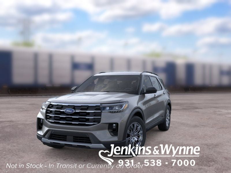 2026 Ford Explorer Active IN-TRANSIT