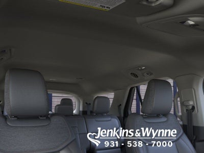 2026 Ford Explorer Active IN-TRANSIT