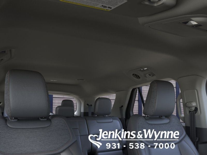 2026 Ford Explorer Active IN-TRANSIT