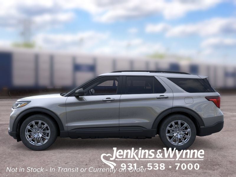 2026 Ford Explorer Active IN-TRANSIT