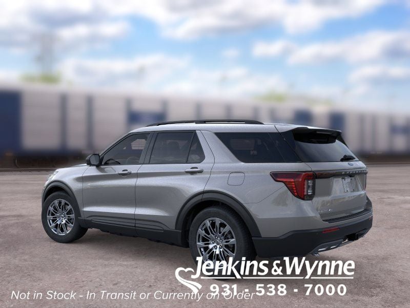 2026 Ford Explorer Active IN-TRANSIT