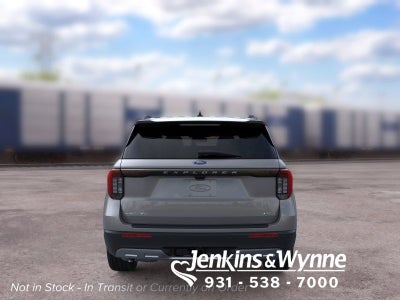 2026 Ford Explorer Active IN-TRANSIT