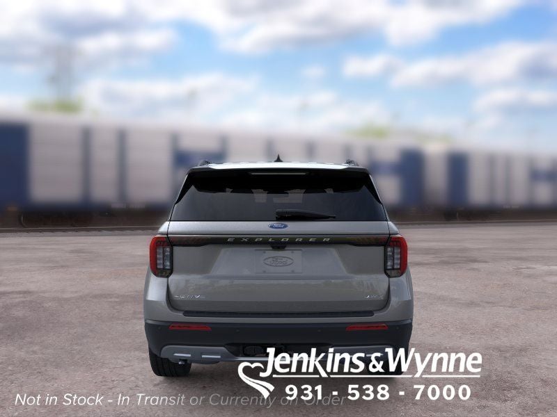 2026 Ford Explorer Active IN-TRANSIT
