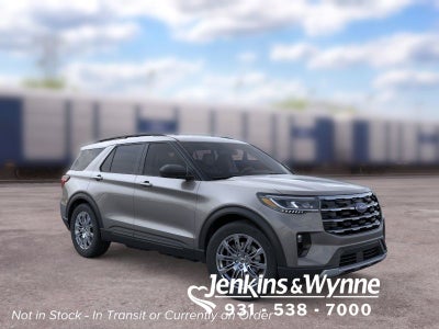 2026 Ford Explorer Active IN-TRANSIT