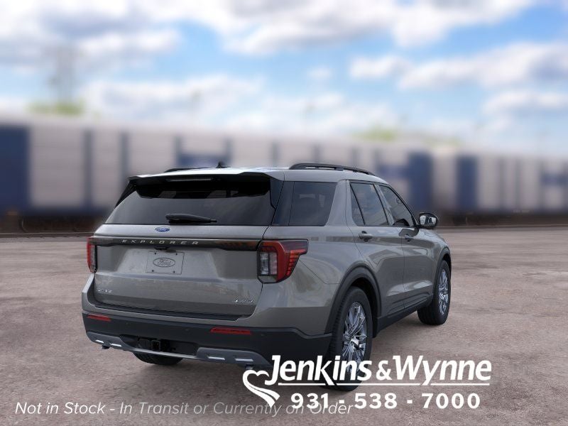 2026 Ford Explorer Active IN-TRANSIT