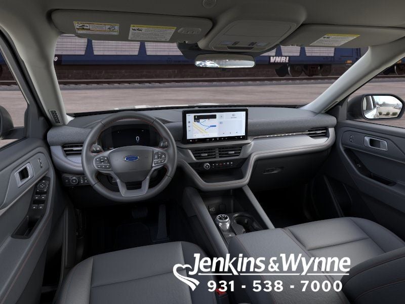 2026 Ford Explorer Active IN-TRANSIT