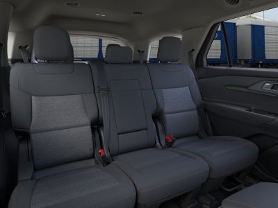 2026 Ford Explorer Active IN-TRANSIT