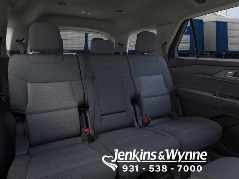 2026 Ford Explorer Active IN-TRANSIT