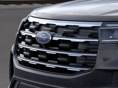 2026 Ford Explorer Active IN-TRANSIT