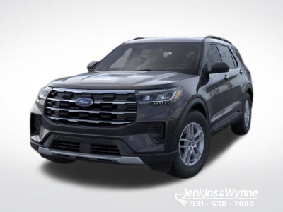 2026 Ford Explorer Active IN-TRANSIT