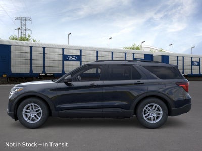 2026 Ford Explorer Active IN-TRANSIT