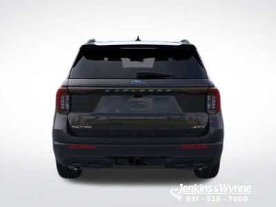 2026 Ford Explorer Active IN-TRANSIT