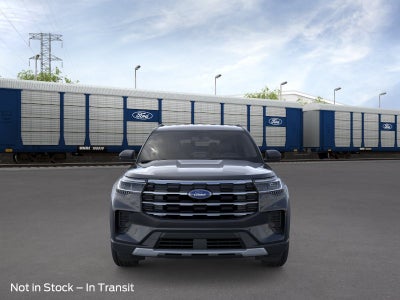 2026 Ford Explorer Active IN-TRANSIT