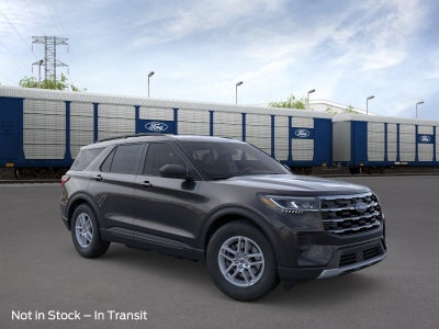 2026 Ford Explorer Active IN-TRANSIT