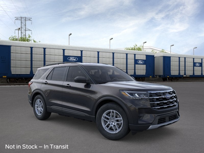 2026 Ford Explorer Active IN-TRANSIT