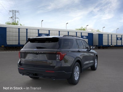 2026 Ford Explorer Active IN-TRANSIT