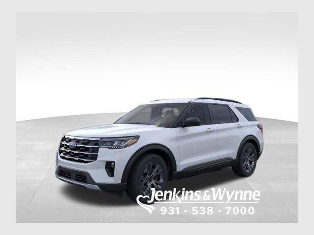 2026 Ford Explorer Active IN-TRANSIT
