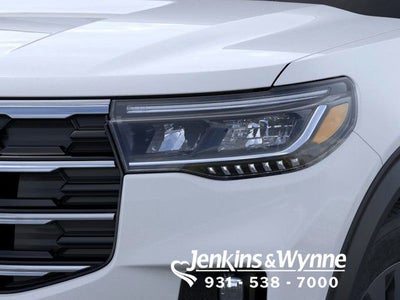 2026 Ford Explorer Active IN-TRANSIT