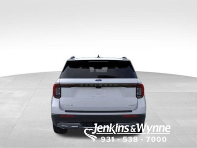 2026 Ford Explorer Active IN-TRANSIT