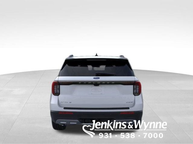 2026 Ford Explorer Active IN-TRANSIT