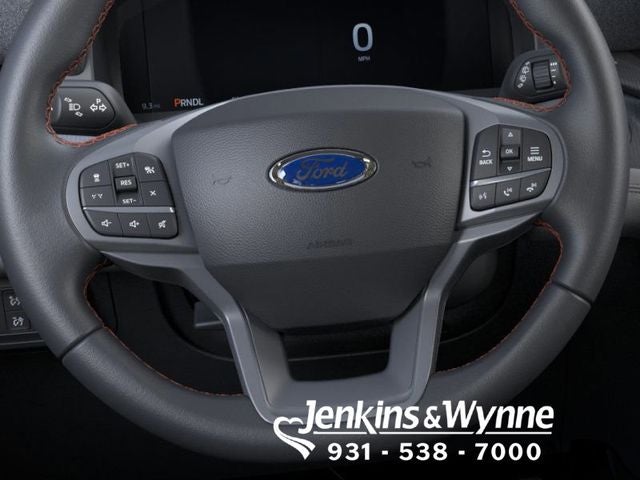 2026 Ford Explorer Active IN-TRANSIT