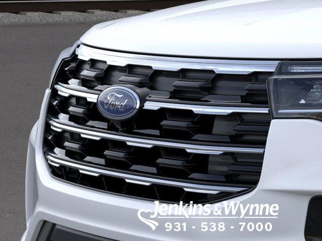 2026 Ford Explorer Active IN-TRANSIT