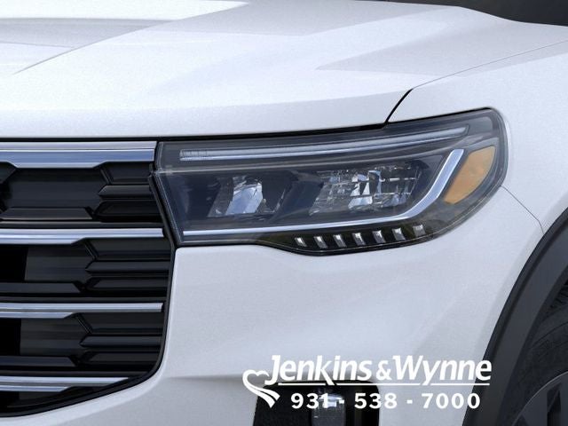 2026 Ford Explorer Active IN-TRANSIT