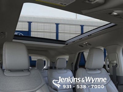 2026 Ford Explorer Active IN-TRANSIT