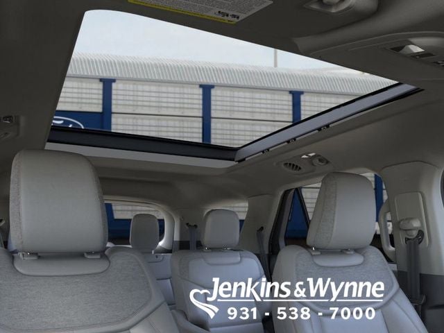 2026 Ford Explorer Active IN-TRANSIT