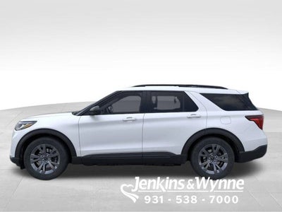 2026 Ford Explorer Active IN-TRANSIT
