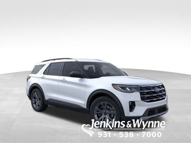 2026 Ford Explorer Active IN-TRANSIT