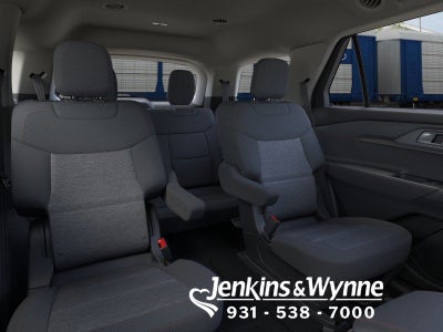 2026 Ford Explorer Active IN-TRANSIT