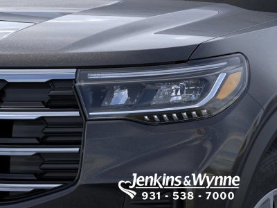 2026 Ford Explorer Active IN-TRANSIT