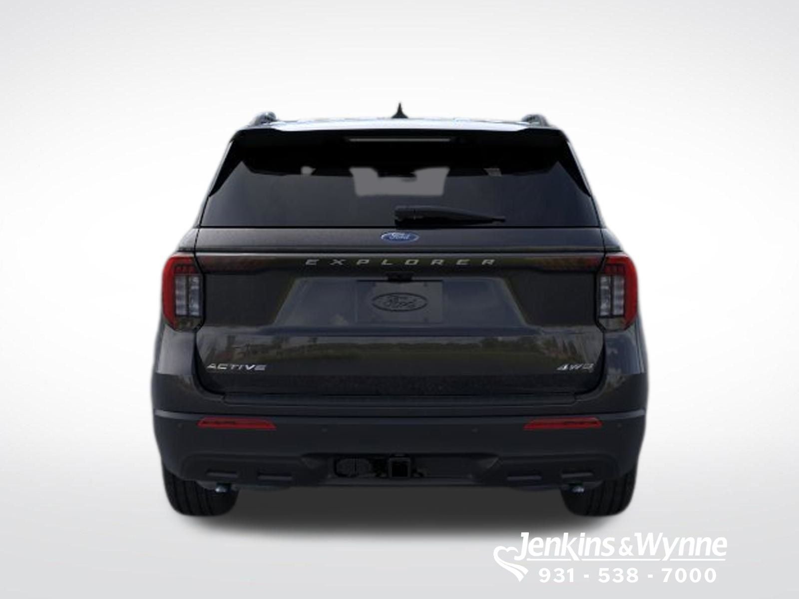 2026 Ford Explorer Active IN-TRANSIT