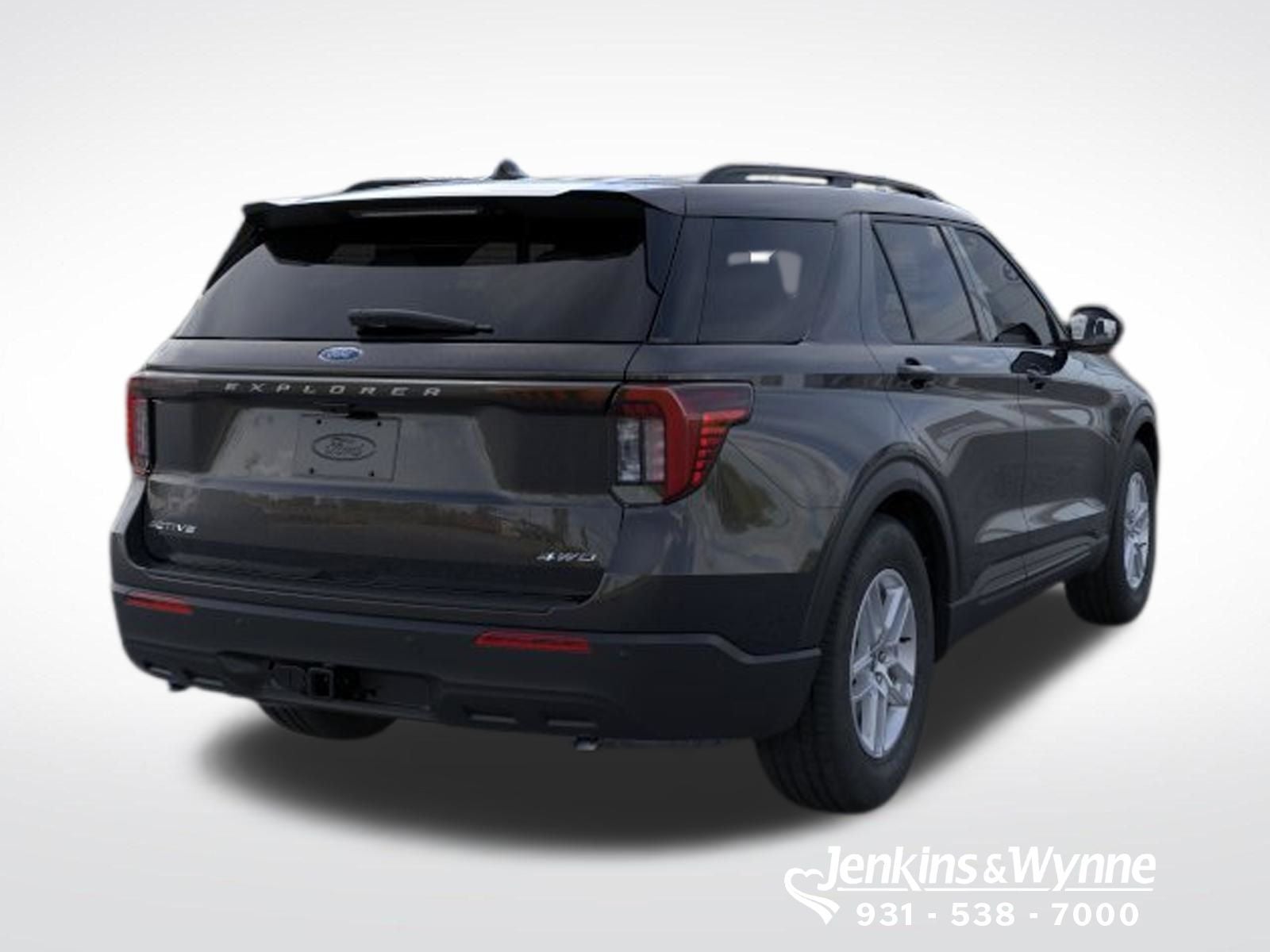 2026 Ford Explorer Active IN-TRANSIT