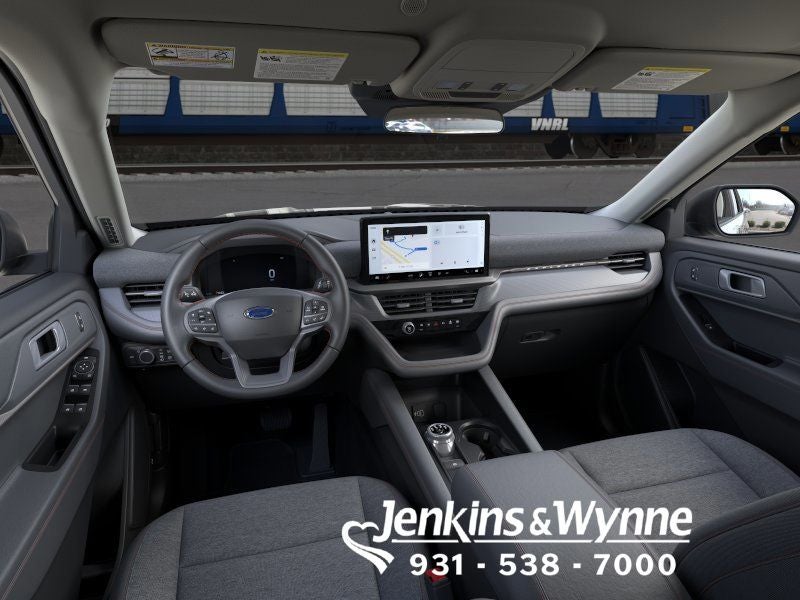 2026 Ford Explorer Active IN-TRANSIT