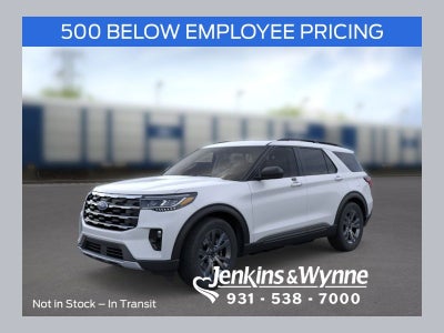 2026 Ford Explorer Active IN-TRANSIT