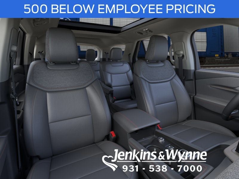 2026 Ford Explorer Active IN-TRANSIT