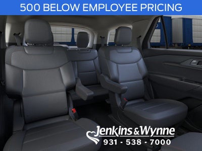 2026 Ford Explorer Active IN-TRANSIT