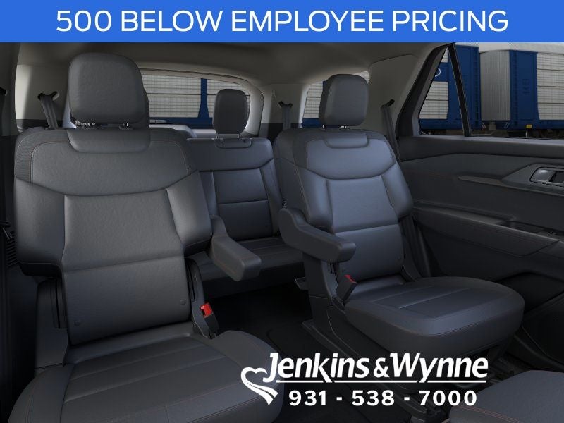 2026 Ford Explorer Active IN-TRANSIT